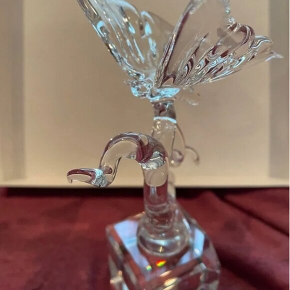 NWT! Trabucco Studio - Crystal Butterfly - Picture 3 of 7